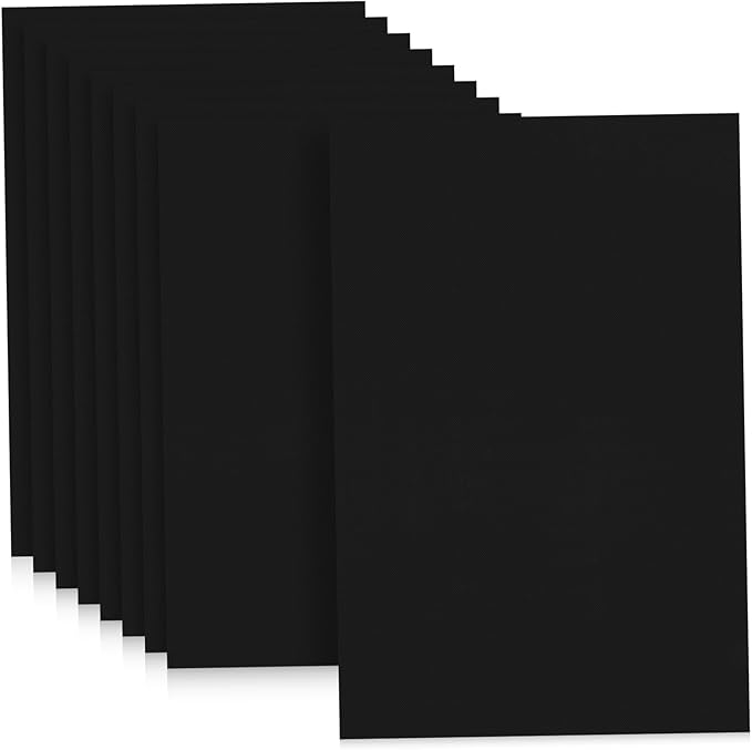9pcs Non-stick Oven Mats High-temperature Resistant Baking Liners for Even Heating -up for Electric Gas Ovens