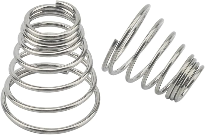 2 PCS Coffee filter Pump Tube Spring fits Farberware Stove Top Percolators