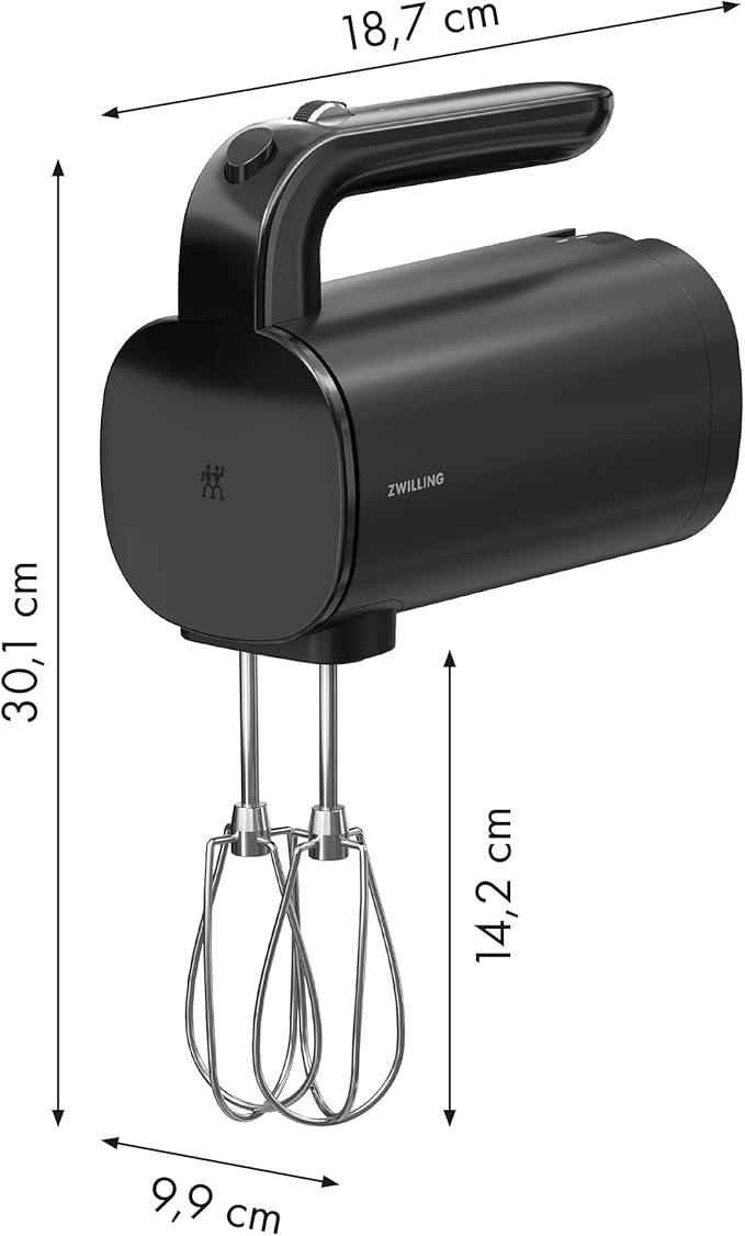 ZWILLING Xtend Hand Mixer Starter Set