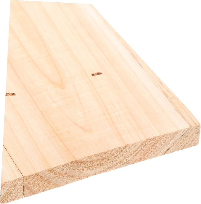 PRETYZOOM Wooden Tofu Press Board Lid Reusable Tofu Making Tool 100% Natural Cedar Adjustable Pressure for Homemade for Kitchen Use