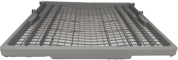 2026 Upgraded DD81-02031A Dishwasher Dishrack Wire Frame Dishwasher Top rack Assembly Replacement for Samsung Dishwasher Dishrack Modle DW80R5061/DW80R5060 etc.