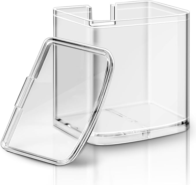 DBM-8GC Grind Chamber With Lid for Cuisinart Burr Coffee Grinder DBM-8P1, Removable Grind Chamber for Food Processor Replacement Parts