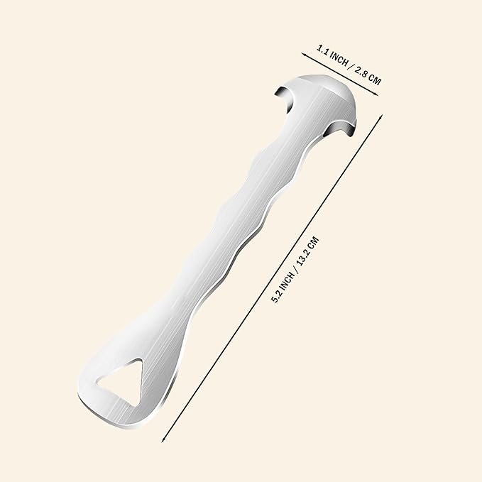 Orange Peeler Tool 304 Stainless Steel, Citrus Peeler, Grapefruits, Lemons, Fruit Peeler Easy Skin Remover, Cutter & Slicer