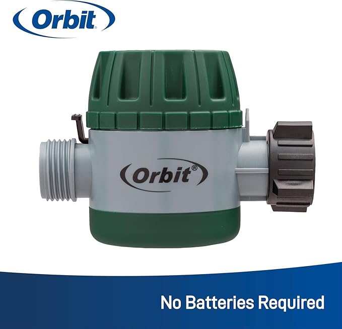 8-Pack Orbit 62034 Mechanical Watering Hose Timer, Colors May Vary