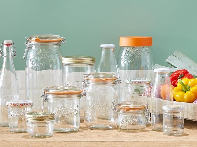 swift Faringdon 17850561 Mini Clip Jar Terrine 200g
