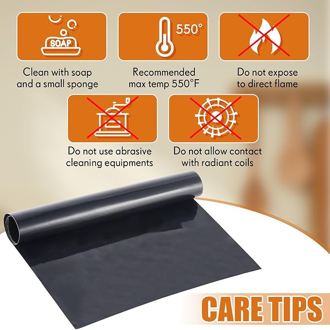Teenyyou 10 Pcs 27.5 x 11 Inch PTFE Release Sheets Non Stick Toaster Release Sheets PTFE Liner Compatible with Antunes Roundup VCT-2, VCTM-2 Toaster, for Bread, Buns