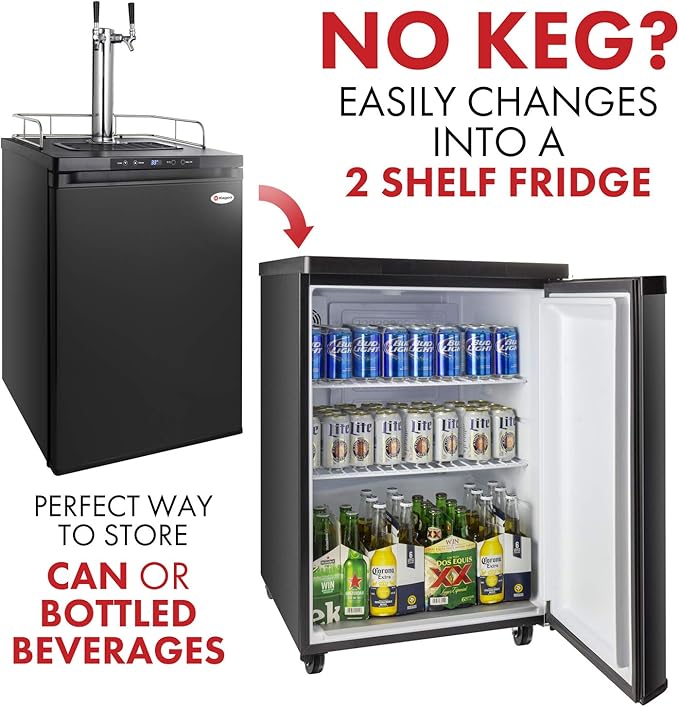 Kegco Keg Dispenser