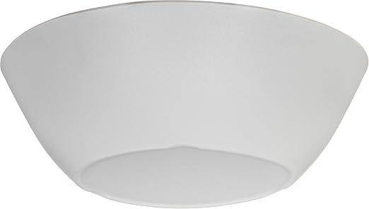 Carlisle FoodService Products Ridge Reusable Plastic Bowl for Home and Restaurant, Melamine, 22 Ounces, Cement, (Pack of 12)