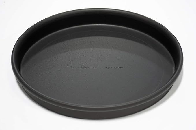 Lloyd Pans Straight Sided Pan 8 Inch by 1 Inch - PSTK