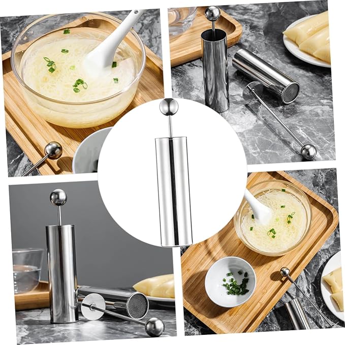Cabilock 3pcs Stainless Steel Tofu Press Mold Chrysanthemum Tofu Maker for Homemade and Cheese Kitchen Tool for Easy Slicing and Shaping