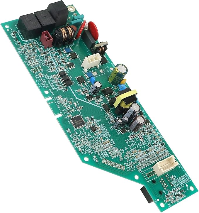 Dishwasher Main Control Board Replacement Compatible with GE Dishwasher GDT655SMJ2ES GDT655SGJWW DDT595SGJBB GDT655SFL4DS WD21X24901
