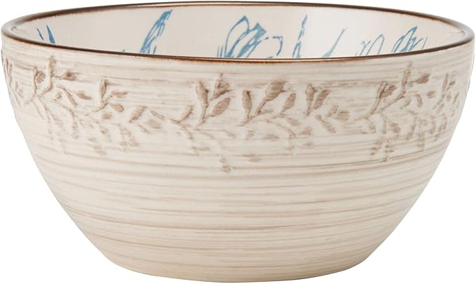 Pfaltzgraff Bella 12 Piece Dinnerware Set, Service For 4, Multicolor