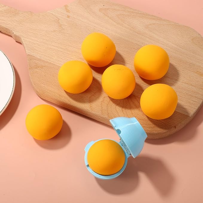 Round Cake Pop Model, Blue Plastic Cake Pop Circle Maker Funny Simple Baking Tools Accessories for Home Baking Birthday Party Wedding Desserts
