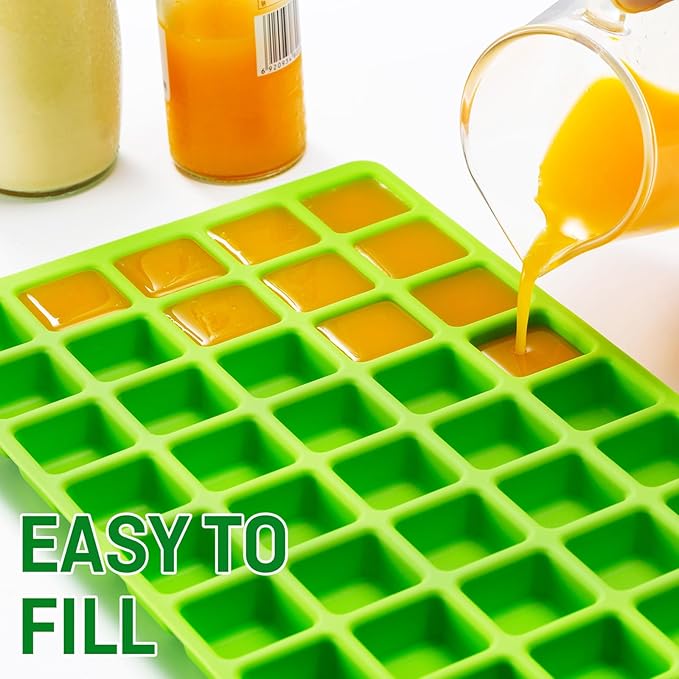 Small 4 Pcs Silicone food molds for harvest right freeze dryer Small trays, Silicone Food Molds for Harvest right freeze dryer accessories