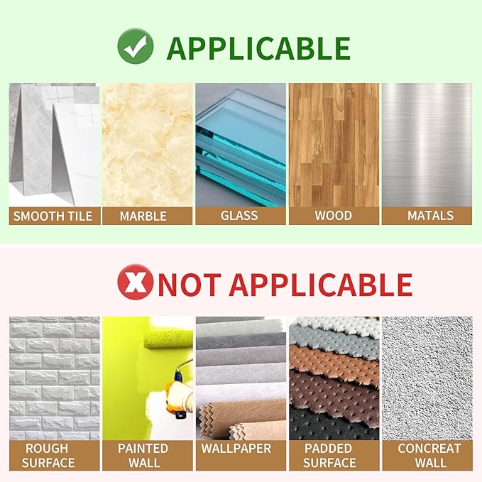 Adhesive Sponge Holder for Kitchen Sink, SUS304 Stainless Steel Scrubber Hanger Caddy Accessories Storage Rack Stand for Scratch Scrub Dishcloth Dishrag Exfoliator Strainer Stopper