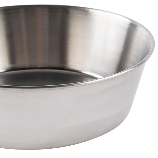 American Metalcraft BA640S Round Stainless Steel Basting Covers, 6 ½" Dia.