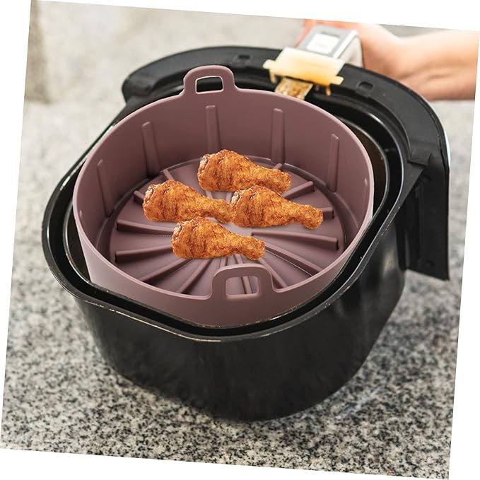 Air Fryer Pot Liner Replacement Basket Oven Liners for Oven Bottom Baking Accessories