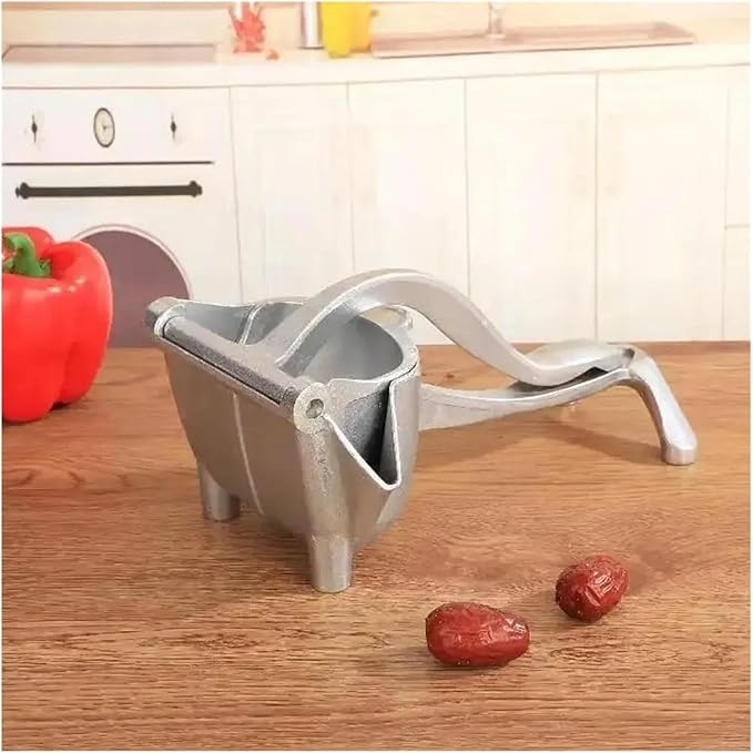 Manual Juicer Hand Press Manual Lemon Squeezer Stainless Steel Citrus Juicer Hand Orange Fruit Pressing Kitchen Household Tools Mini Portable Blender