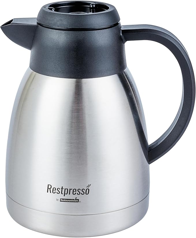 Restaurantware-Restpresso Insulated Coffee Carafe/Server