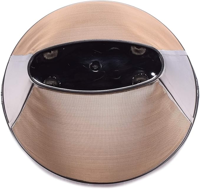 Reusable No.4 Cone Coffee Maker Filters for Ninja Coffee Bar Brewer Replacement Permanent Basket Filter (2 Coffee Filters)