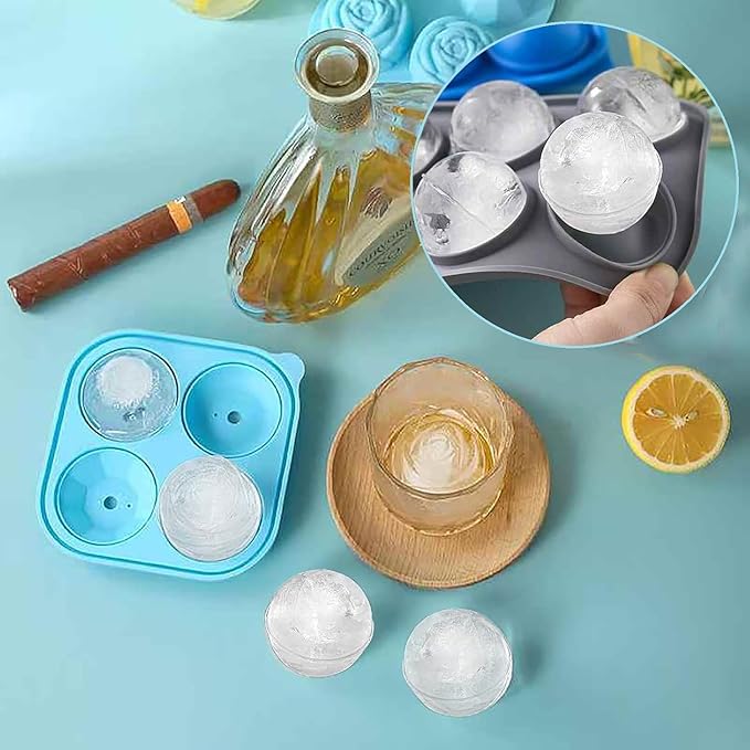 Soda Siphon,1L Sparkling Water and Soda Maker, Portable Carbonated Water Machine, Aluminium Soda Maker for Home & Outdoor, for Cocktails DIY Any Drinks,(8 gram CO2 Cartridges Not Included)