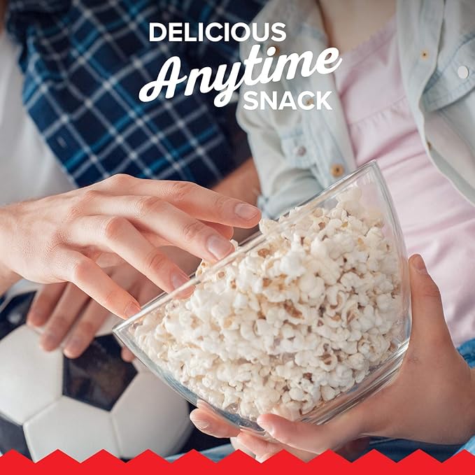Orville Redenbacher's Naturals Microwave Popcorn, Simply Salted Flavor, 3.29 oz., 3-Count