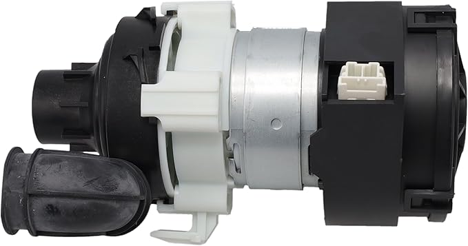 Supplying Demand WD19X25700 WD19X25460 Dishwasher Wash Pump Assembly Replacement Service Kit