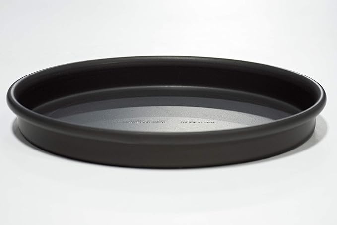 Lloyd Pans Straight Sided Pan 8 Inch by 1 Inch - PSTK