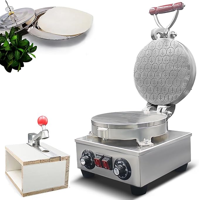 Communion Bread Maker + Cutter, Communion Bread Maker, Communion Unleavened Bread Maker, Symbol Design, for Communion Ceremony