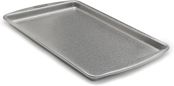 Doughmakers Jelly Roll Commercial Grade Aluminum Bake Pan 10 x 15