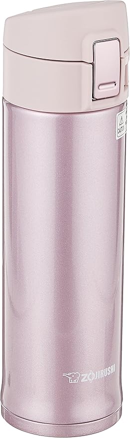 Zojirushi Stainless Mug, 16-Ounce, Lavender