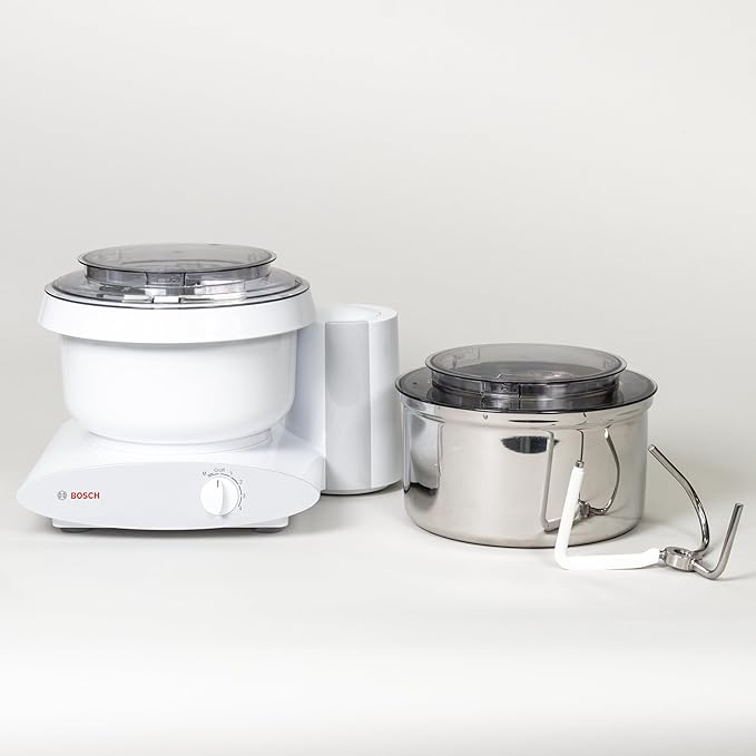 Bosch Universal Plus Mixer with MUZ6ER1 Stainless Steel Bowl