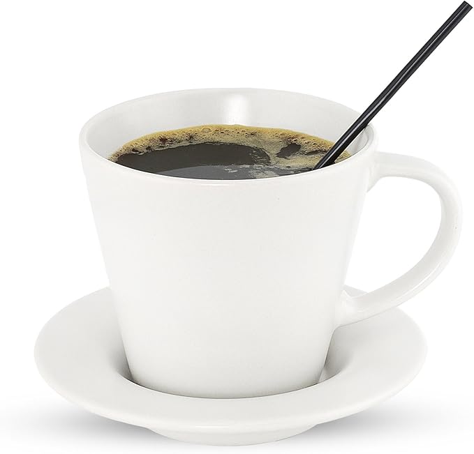 [2,000 Count] 5 Inch Plastic Stirrer Straws Sticks (Black) Short Coffee Sip Straws