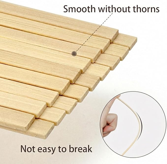 500Pcs Square Bamboo Coffee Stirrers Individually Wrapped – Coffee Stir Sticks 5.5 Inch Coffee Bar Disposable individually wrapped coffee stirrers for Coffee and Cocktail