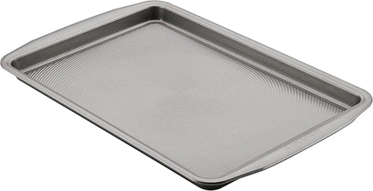 Circulon Nonstick Bakeware, Nonstick Cookie Sheet / Baking Sheet - 11 Inch x 17 Inch, Gray