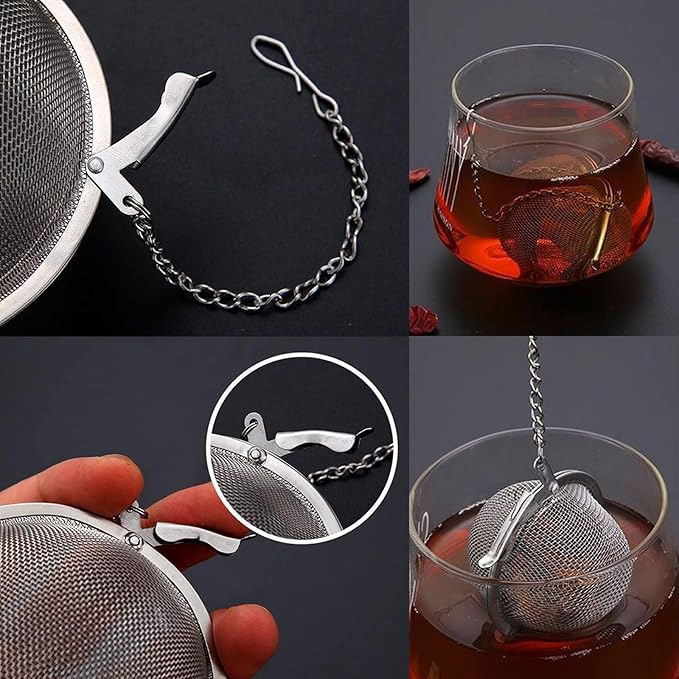 Tea Infuser (10PCS Tea Infuser)