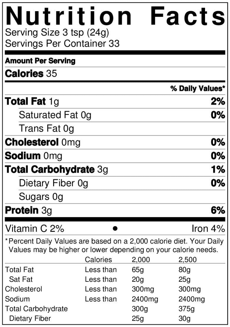 McCabe Organic Black Bean Tea - Roasted Black Beans Tea | USDA and CCOF Certified | Roasted and Packed in USA | 1.75 lbs (28 Oz)