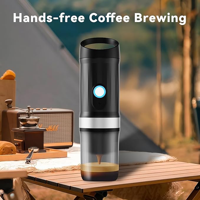 Portable Coffee Maker