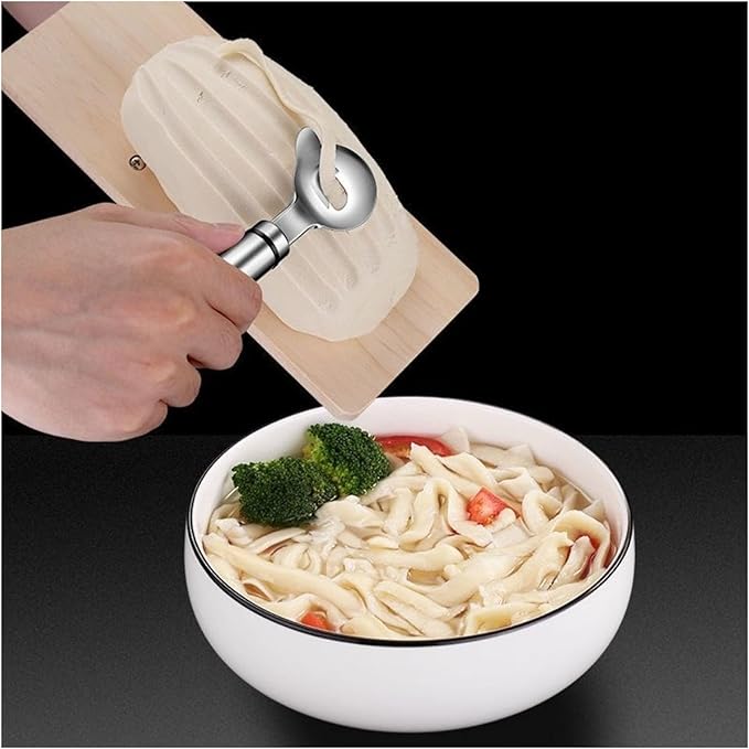 Multi functional Cactus peeler, Multi functional stainless steel peeler, spoon shaped design convenient and easy to use suitable for peeling fruits and vegetables with hook (3)