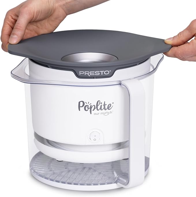 PopLite Our Munch Hot Air Popper