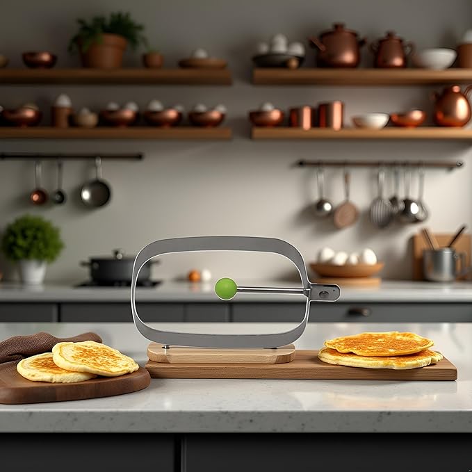 Silver Egg Rings, Stainelss Steel Egg Cooking Rings, Rectangle Crumpet Ring Mold, Pancake Mold For Frying Eggs And Omelet Specialty Cookware