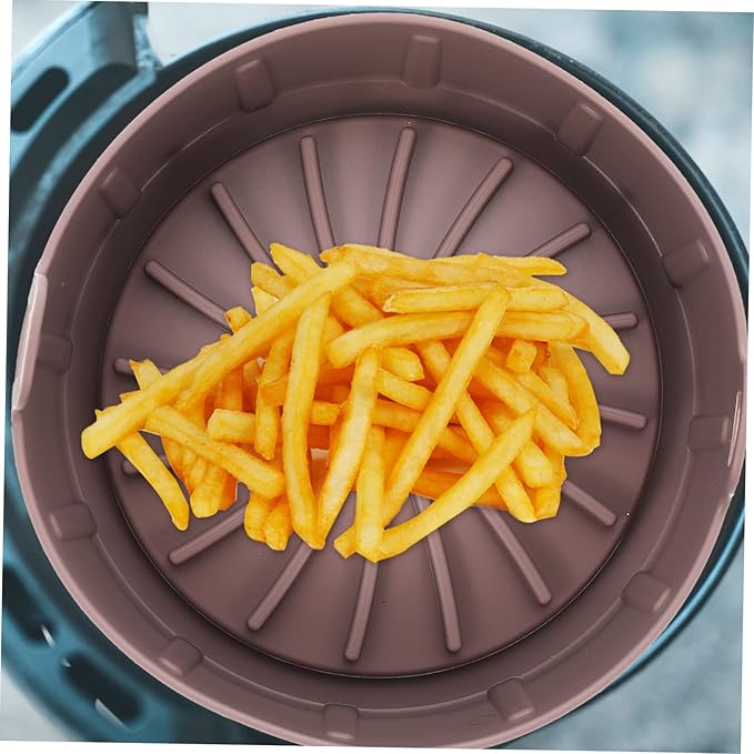 Air Fryer Pot Liner Replacement Basket Oven Liners for Oven Bottom Baking Accessories