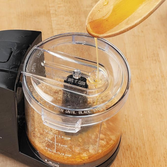 Electric Mini Chopper by Home-Style Kitchen™