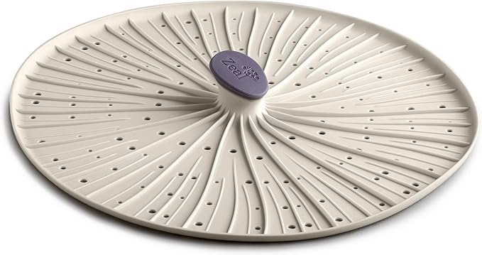 Zeal Splatter Guard, Cream