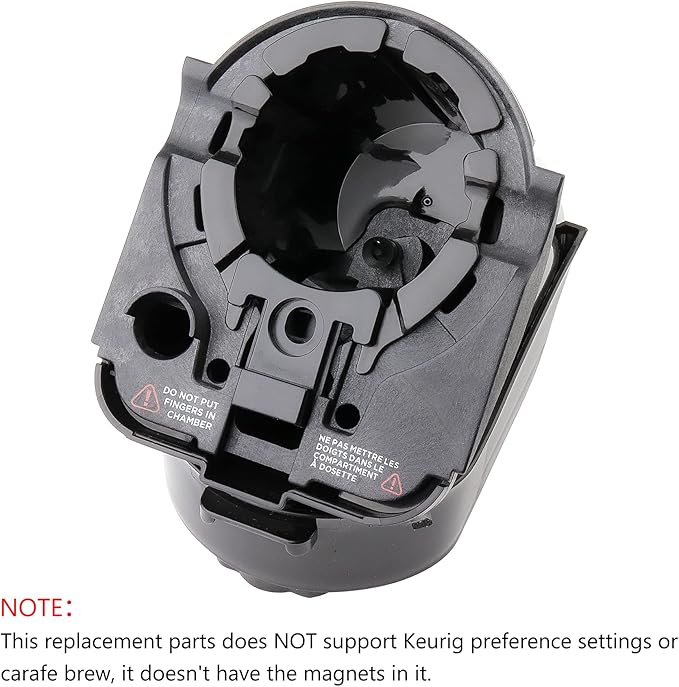 Replacement Cup Pod Holder Needle Assembly Parts For Keurig 2.0 Coffee Maker - Accessories For Keurig 2.0
