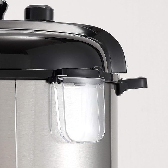 SPT EPC-14D 6-Quart Digital Stainless Steel Electric Pressure Cooker