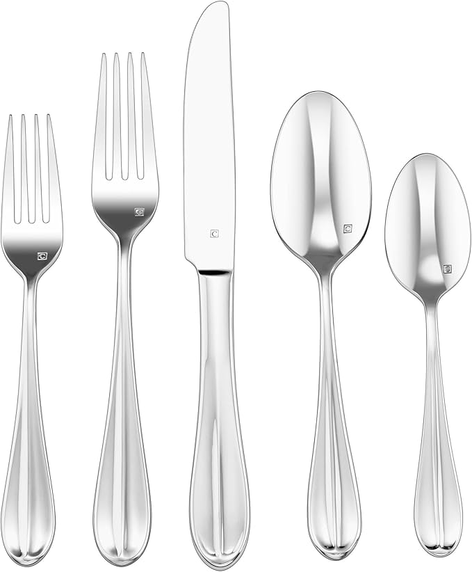 Cuisinart Elite Jolie Collection 20pc Flatware Set