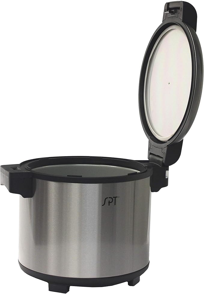 Mr. Rice SCW-80M: 80 Cups Heavy Duty Rice Warmer