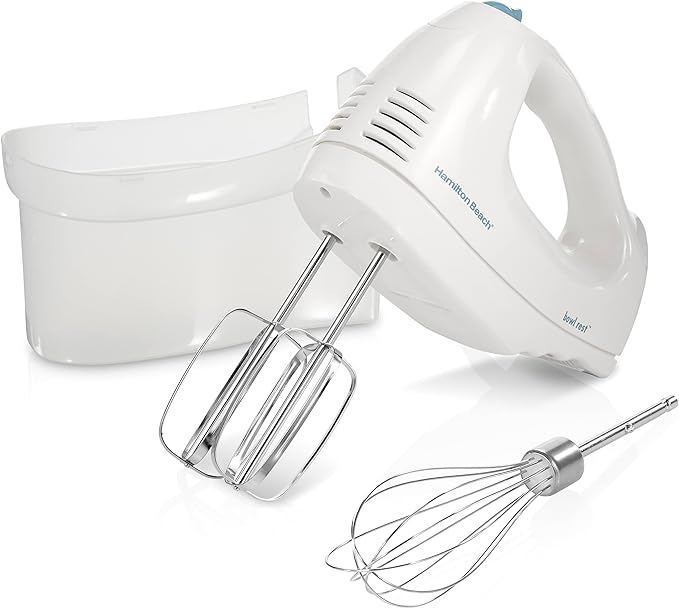 Hamilton Beach Hand Blender + Hand Mixer Bundle