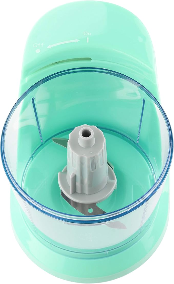 Brentwood Appliances 1.5 Cup Mini Food Chopper (Blue)